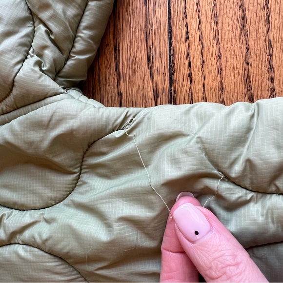 Ambercombie&Fitch jacket - Picture 4 of 4